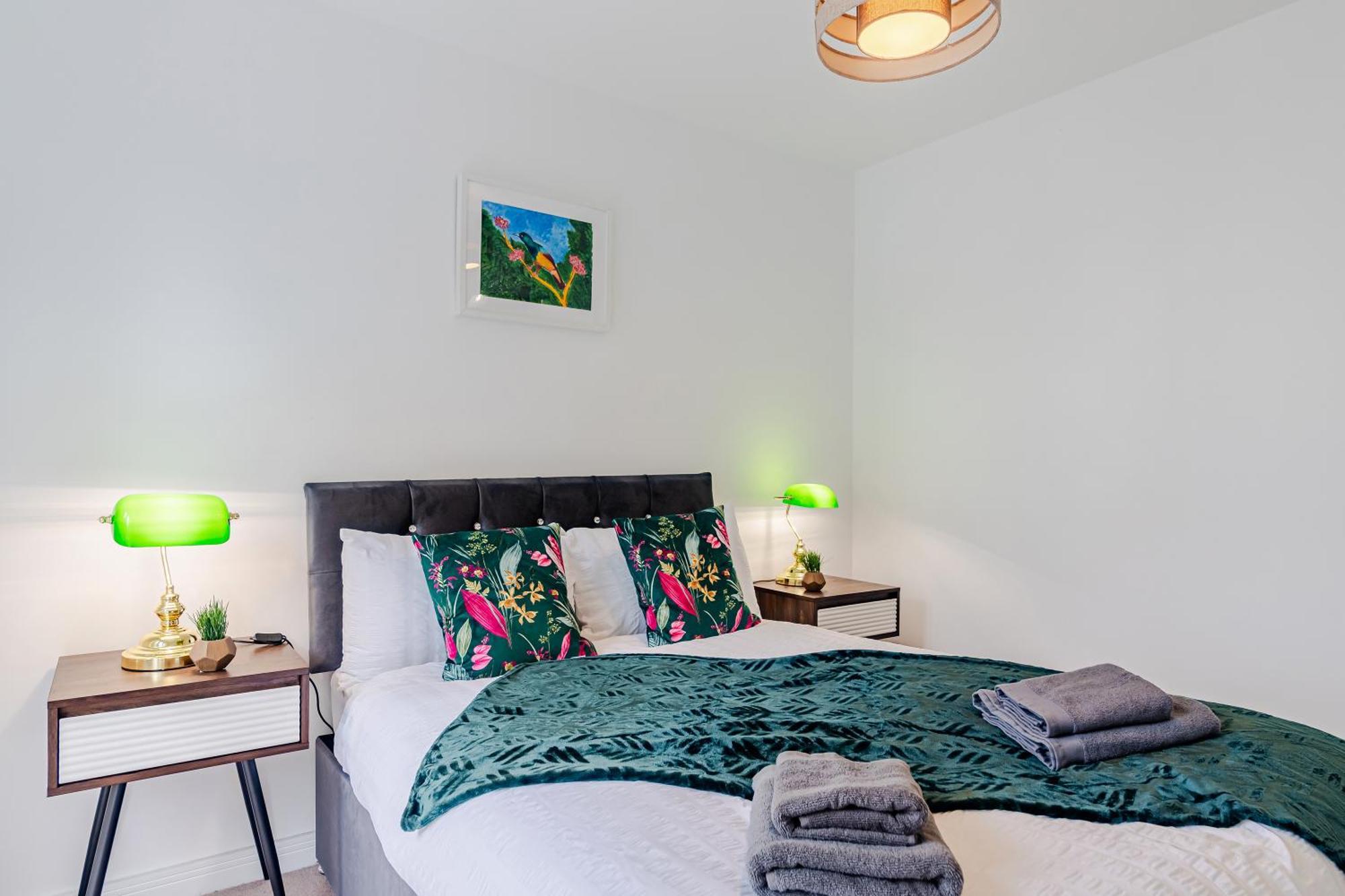 3 Bedroom Swanley House Eksteriør billede