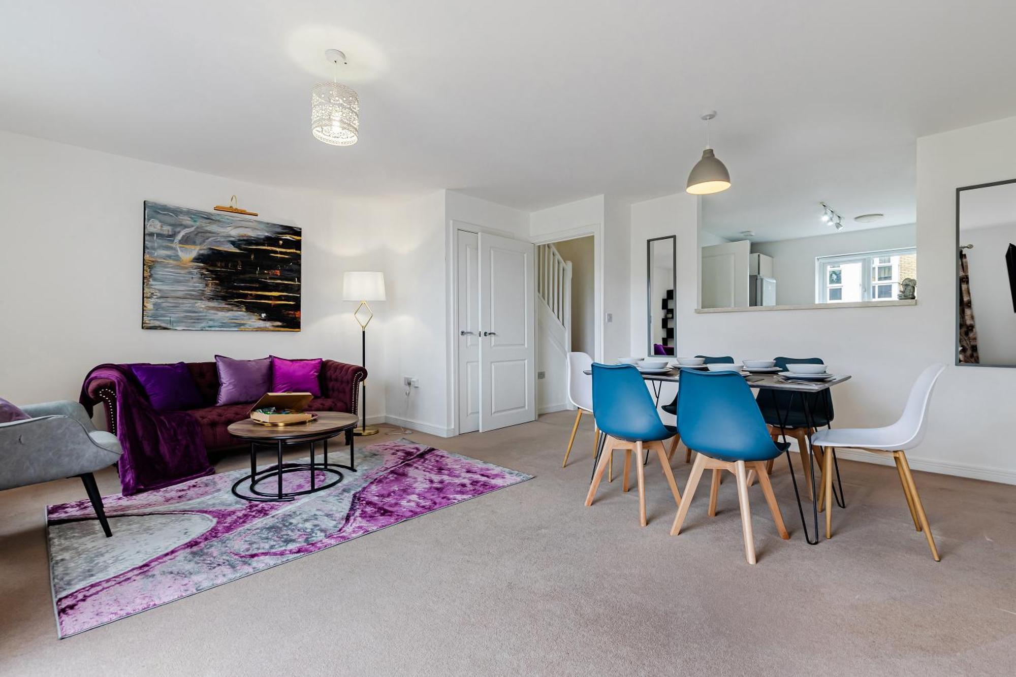 3 Bedroom Swanley House Eksteriør billede