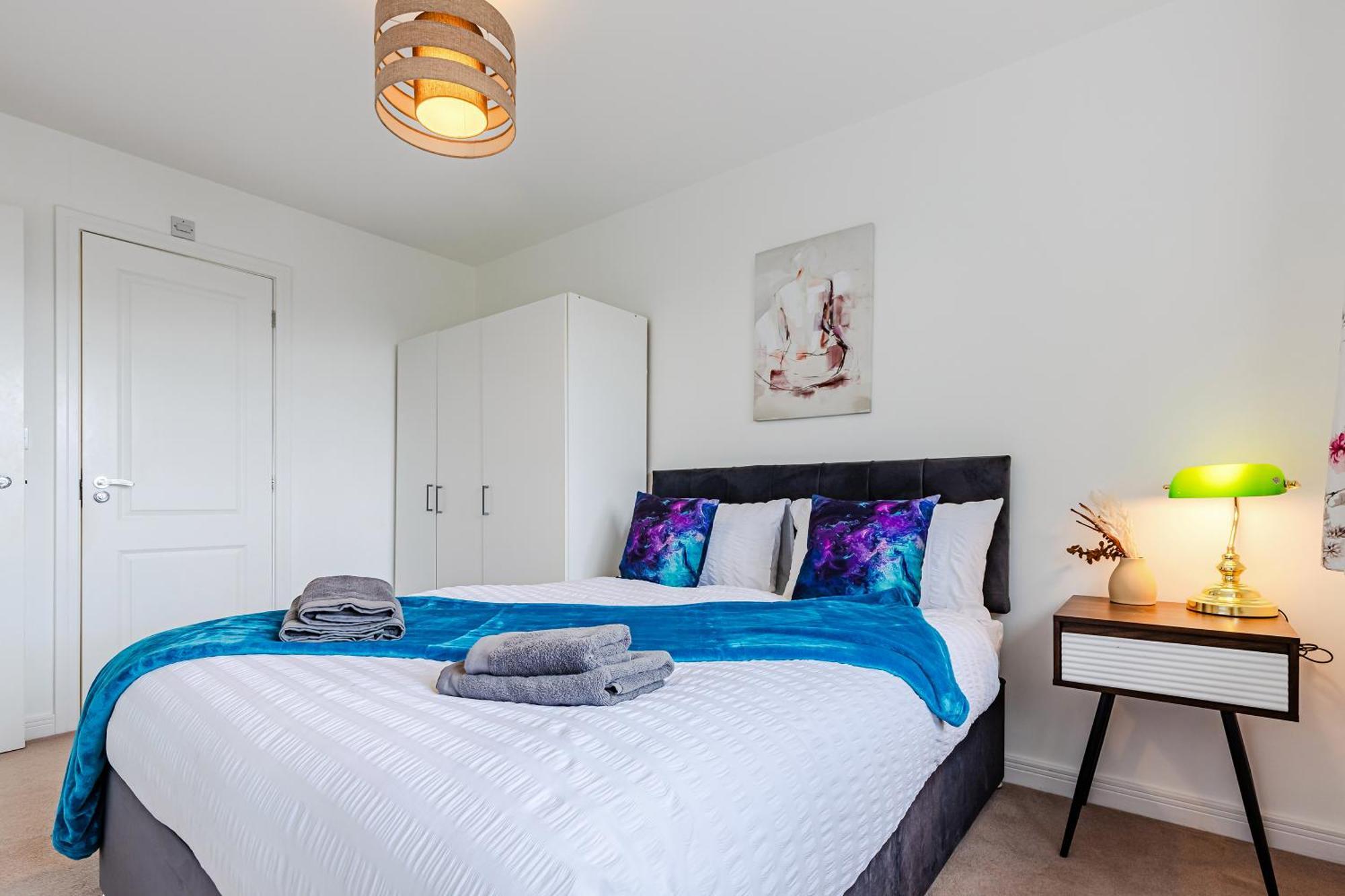 3 Bedroom Swanley House Eksteriør billede