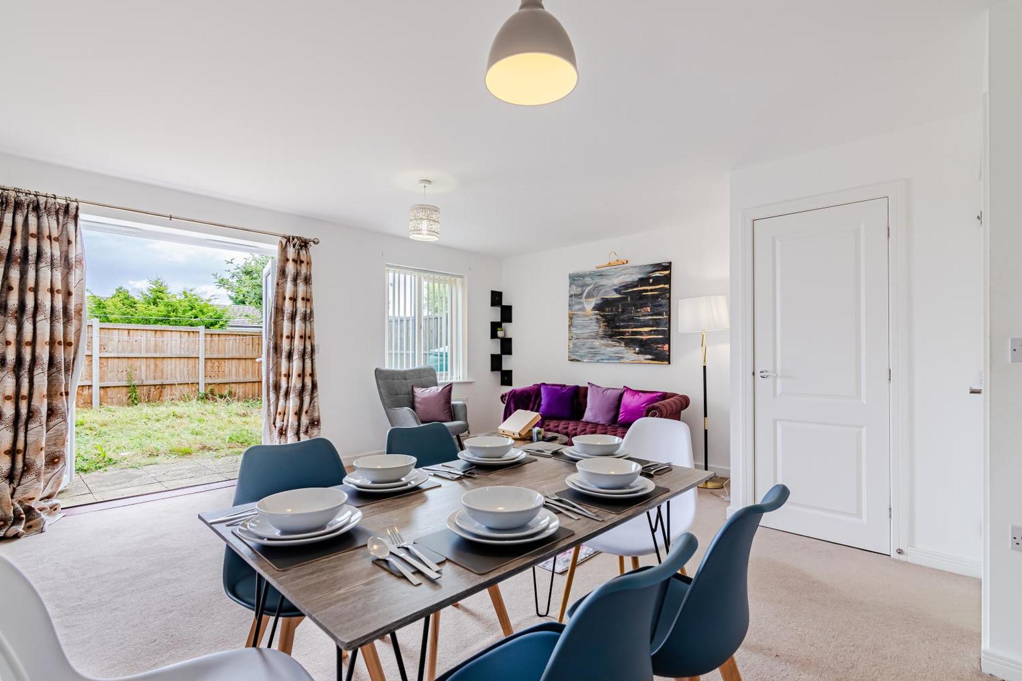 3 Bedroom Swanley House Eksteriør billede