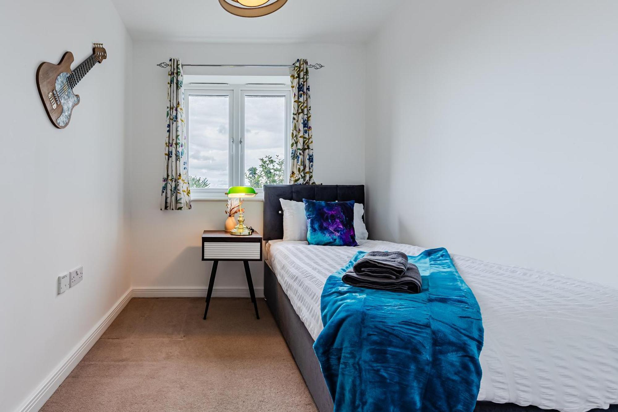 3 Bedroom Swanley House Eksteriør billede