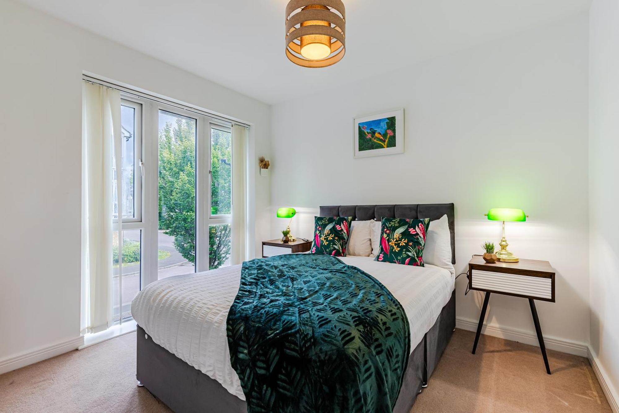 3 Bedroom Swanley House Eksteriør billede