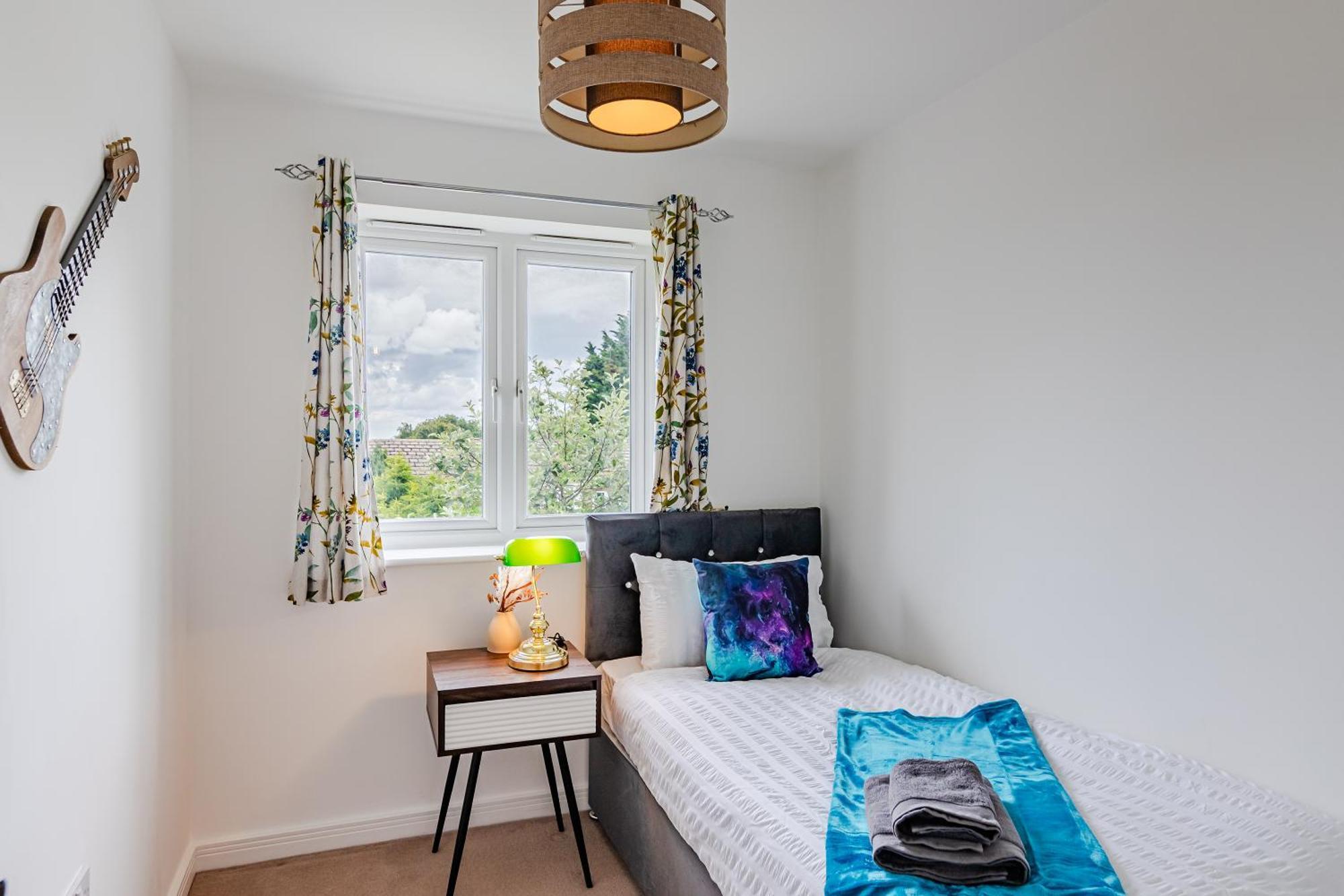 3 Bedroom Swanley House Eksteriør billede