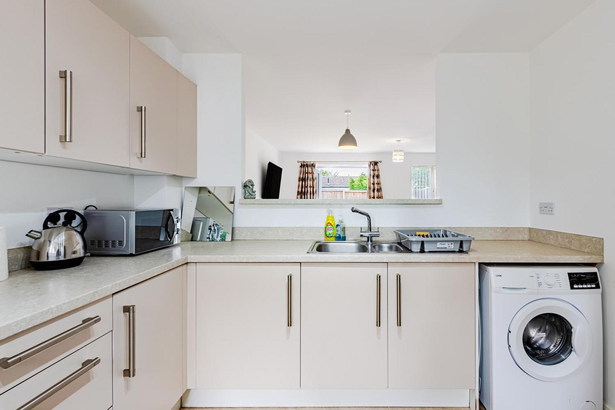 3 Bedroom Swanley House Eksteriør billede