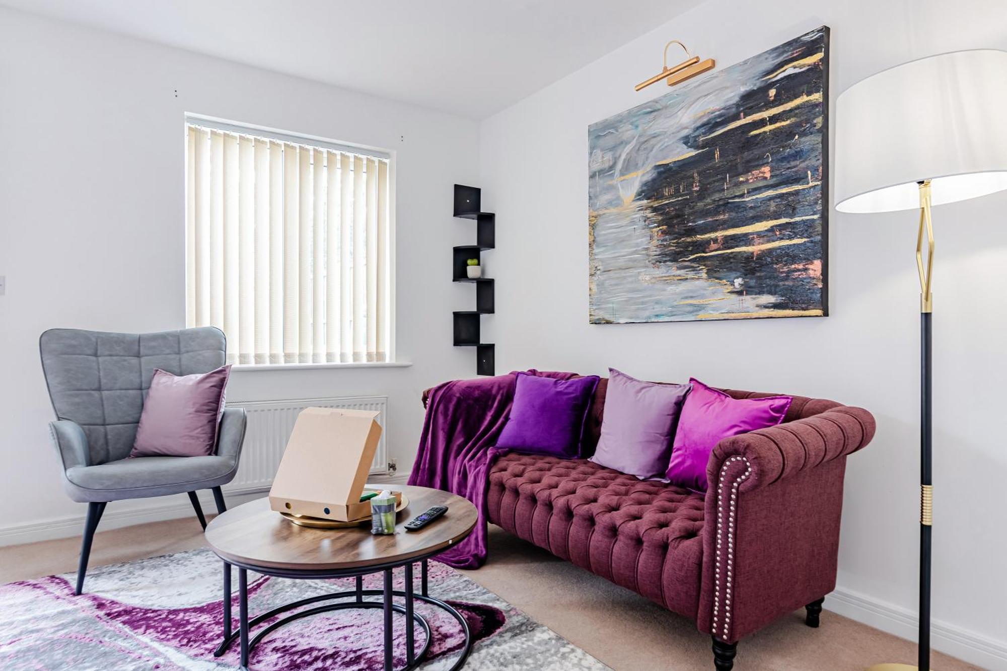 3 Bedroom Swanley House Eksteriør billede